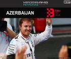 Ν. Rosberg, 2016 Ευρωπαϊκό Grand Prix